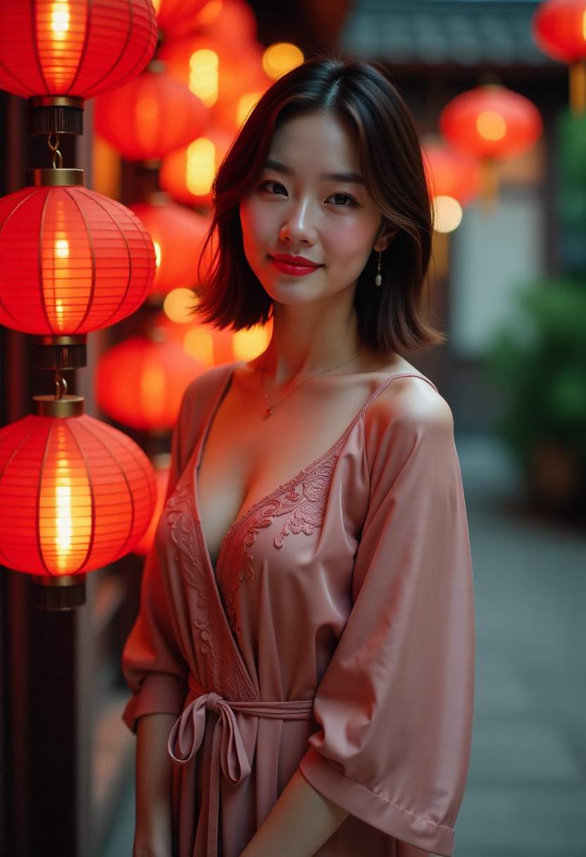 逆光追迹海报